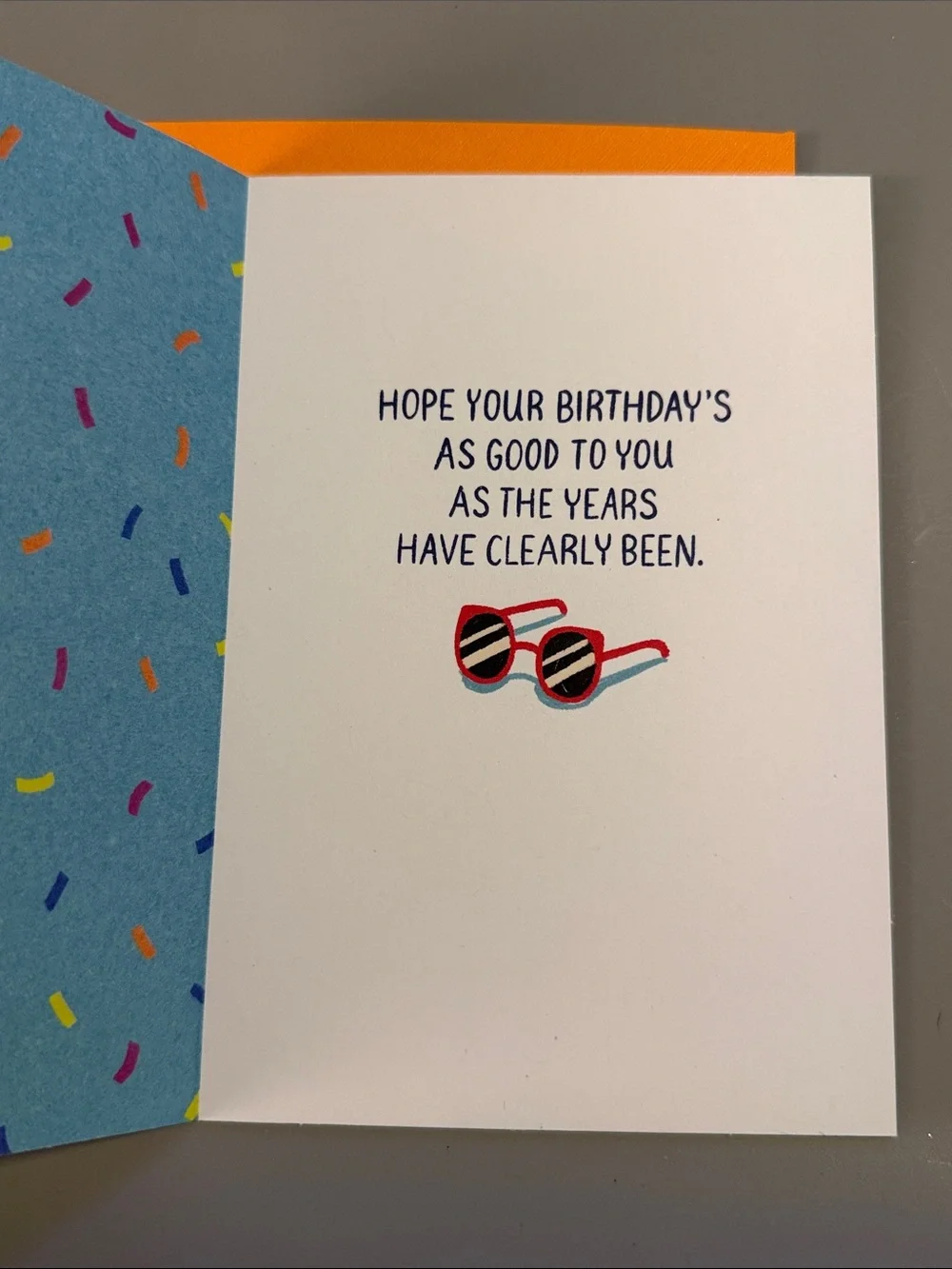 🌻 Bundle of 2 Funny Shoebox by Hallmark Birthday Cards